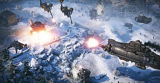 Iron Harvest: - Operation Eagle DLC