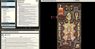 Fantasy Grounds - The Gate of Worlds - Level-6
