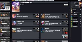 cyberpunkdreams // thirst