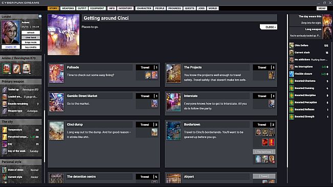 cyberpunkdreams // thirst
