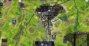 SGS Battle for: Gettysburg