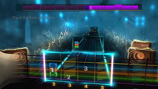 Rocksmith 2014 Edition – Remastered – ABBA - “Dancing Queen”