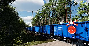 SimRail - The Railway Simulator: Prologue