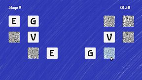 Memory Holder: The Alphabet