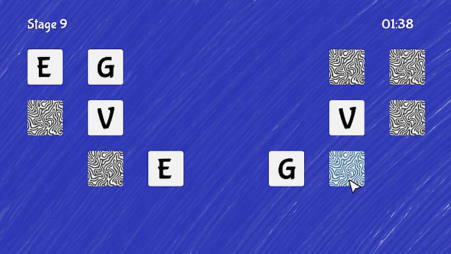 Memory Holder: The Alphabet