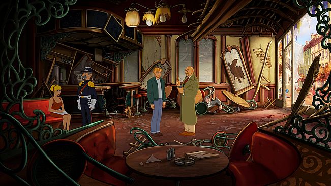 Broken Sword - Shadow of the Templars: Reforged