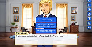 Presidential Psychologist