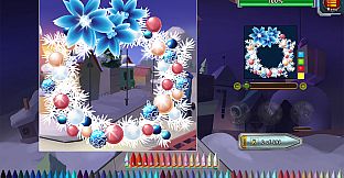 Paint By Numbers - Spirit Of Christmas Ep. 3