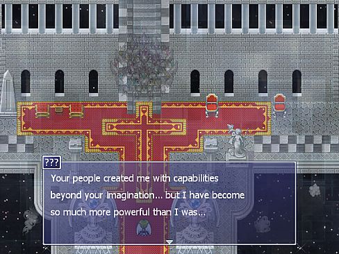 Machine Made: Rebirth