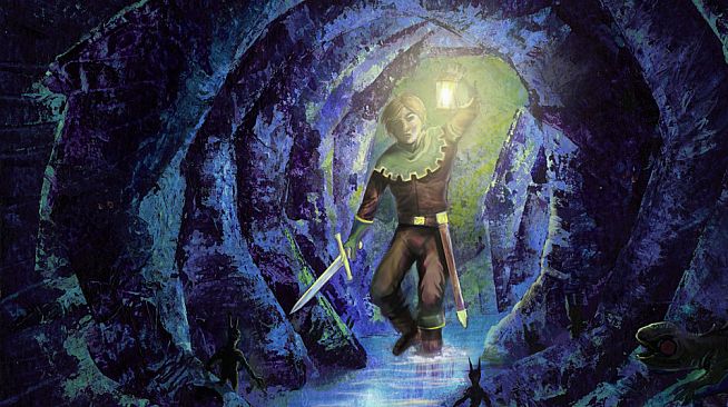 RPG Maker MV - Ancient Dungeons: Forgotten Depths