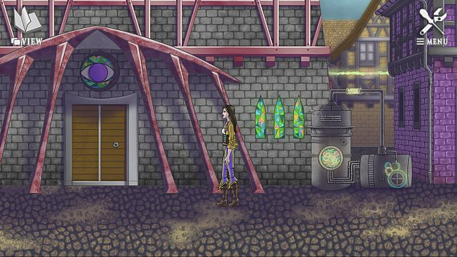 Echoes of the Fey: The Fox's Trail