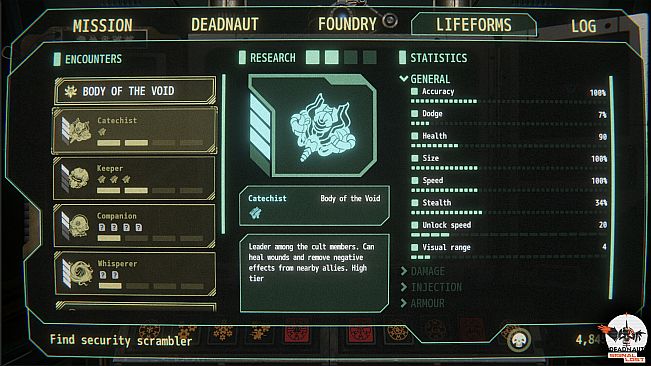 Deadnaut: Signal Lost