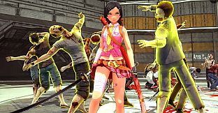 OneeChanbara ORIGIN - Exclusive Saki Costume: Aya's Recommendation Cute Pink