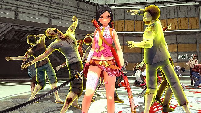 OneeChanbara ORIGIN - Exclusive Saki Costume: Aya's Recommendation Cute Pink