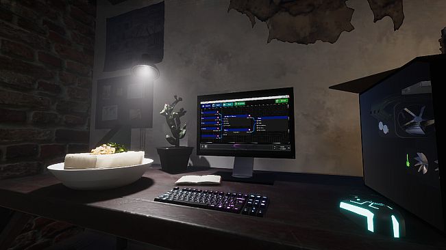 GameDev Life Simulator