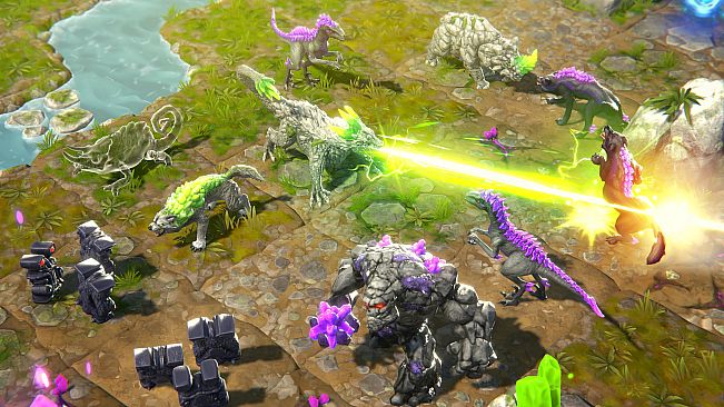 ELDRADOR® CREATURES SHADOWFALL