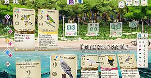 Wingspan: Oceania Expansion