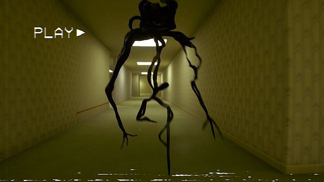 Backrooms: Eight Levels