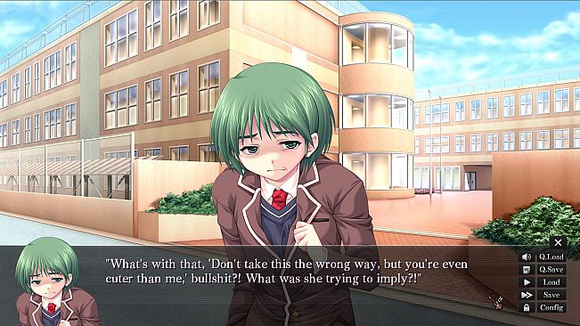 G-senjou no Maou - The Devil on G-String