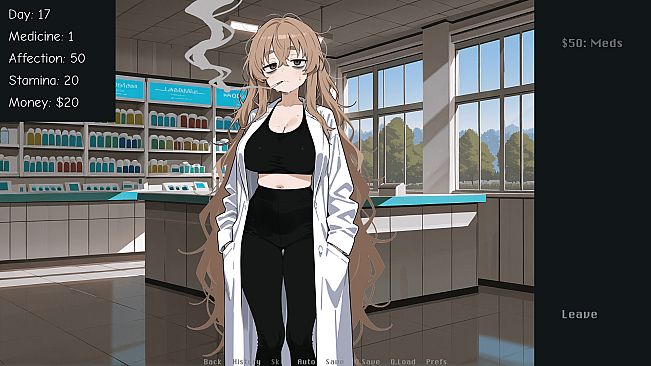 My State Sponsored Catgirl