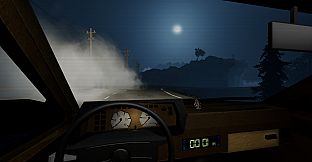 Night Drive VR - Anomaly