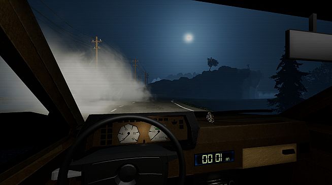 Night Drive - Anomaly