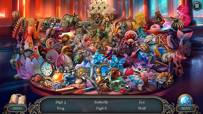 Harmony Chronicles: Cat our of the bag Collector's Edition