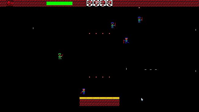 Tiger Soldier Ⅰ MP027