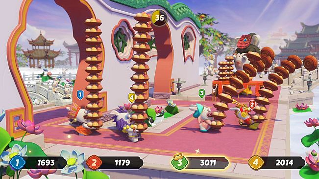 Rabbids: Party of Legends