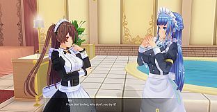 CUSTOM ORDER MAID 3D2 Overly Serious and Reserved Proper Lady GP-01