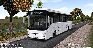 OMSI 2 Add-on Irisbus Family Interurban Evadys