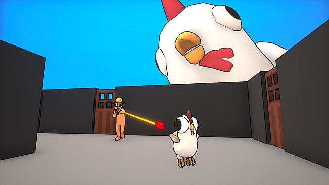 I Don't Wanna Be Fried