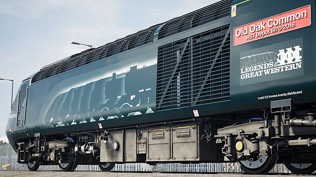 Train Sim World 7: GWR HST Farewell Pack