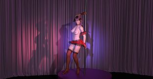 Sophia's Spa - Amy's Pole Dancing