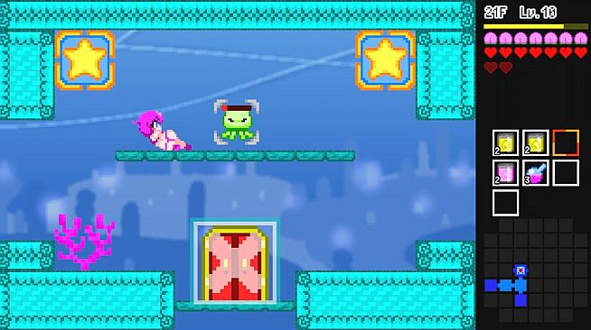 ダンジョンビーチ