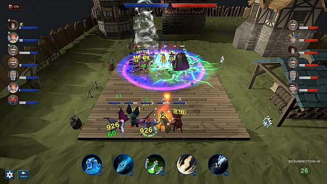 The Conqueror of Battles