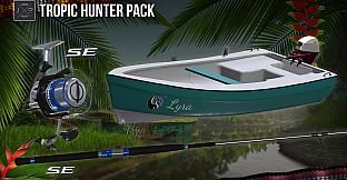 Fishing Planet: Tropic Hunter Pack