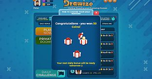 Drawize - Draw and Guess