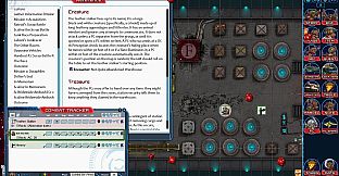Fantasy Grounds - Starfinder RPG - Starfinder Society Scenario #1-01: The Commencement