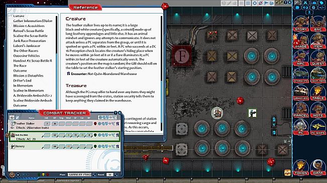 Fantasy Grounds - Starfinder RPG - Starfinder Society Scenario #1-01: The Commencement