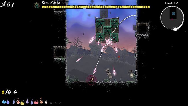Ninja or Die 2 Die