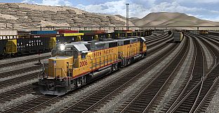 Train Simulator: Green River – Kemmerer Route