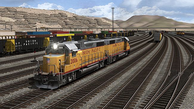 Train Simulator: Green River – Kemmerer Route