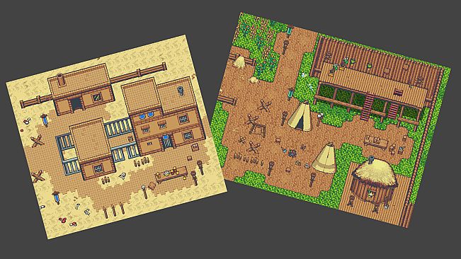 RPG Maker VX Ace - Time Fantasy: Farm and Fort