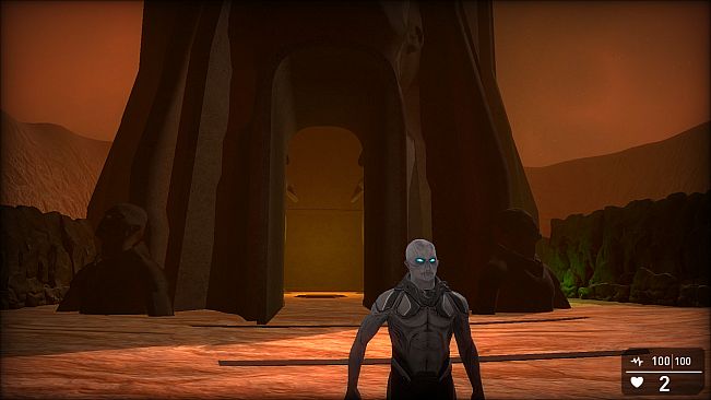 GameGuru - Sci-Fi Mission to Mars Pack