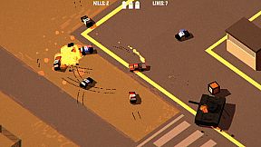 PAKO - Car Chase Simulator