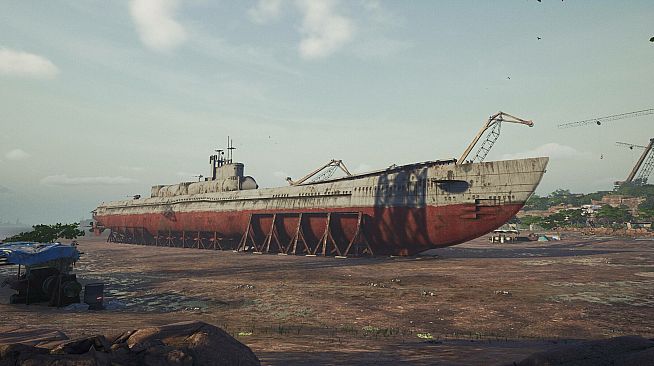 Ship Graveyard Simulator 2 - Submarines DLC