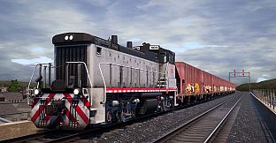 Train Sim World 7: Peninsula Corridor: MP15DC Switcher Loco Add-On