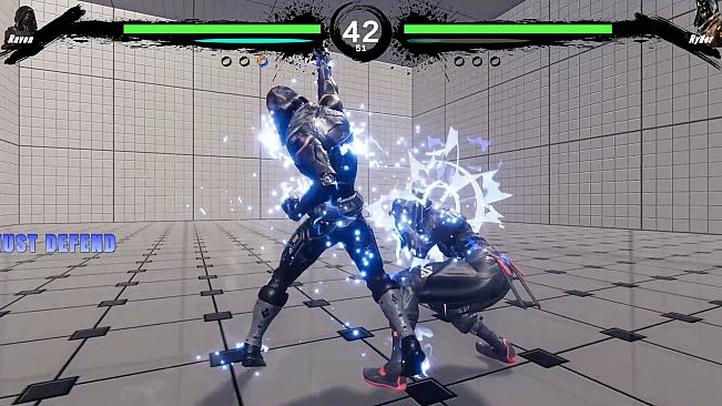 Shadow Strikers Arena of Rivals