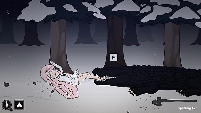 Frozen Friday Night: The Eve